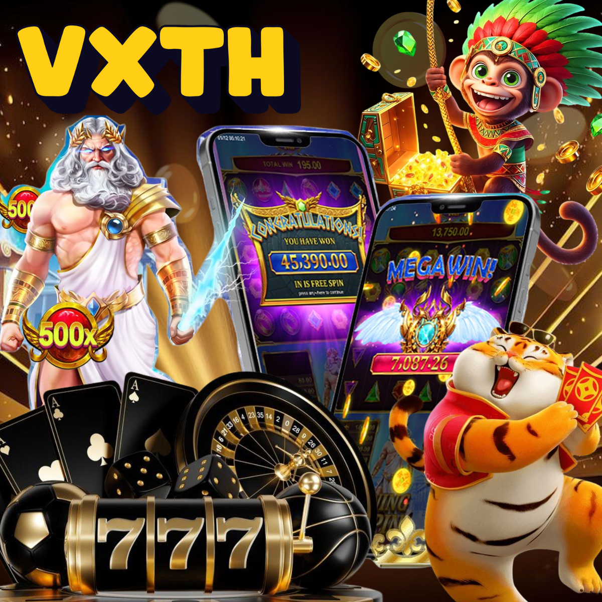 Thailand’s Mobile Gaming