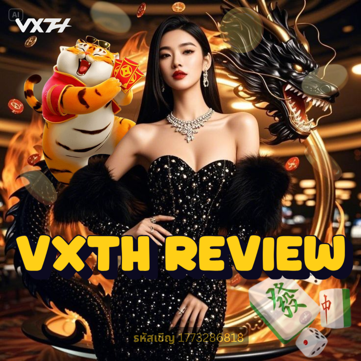 VXTH Reviews