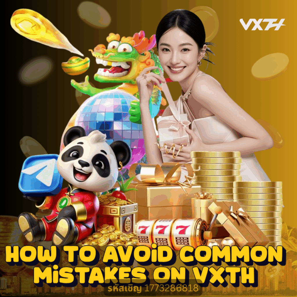 Mistakes on VXTH 