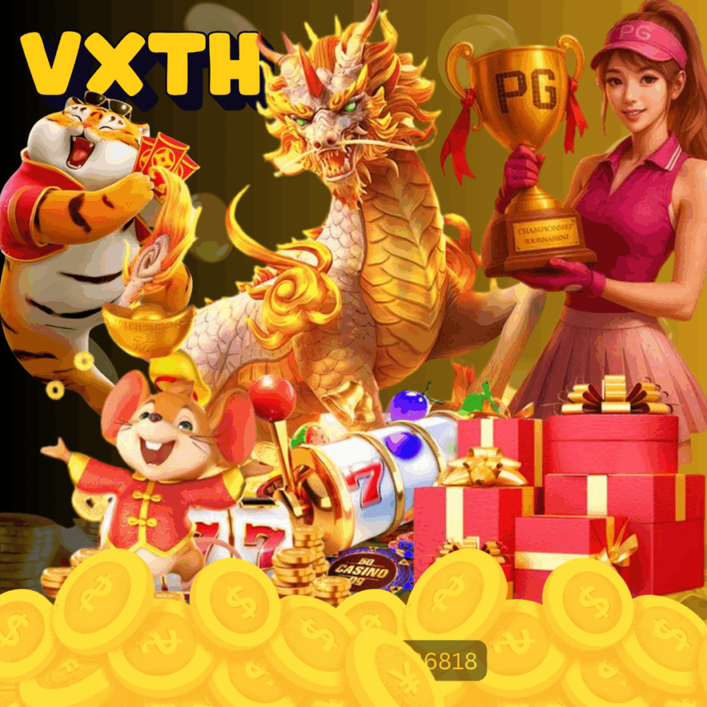 VXTH Bonuses & Rewards