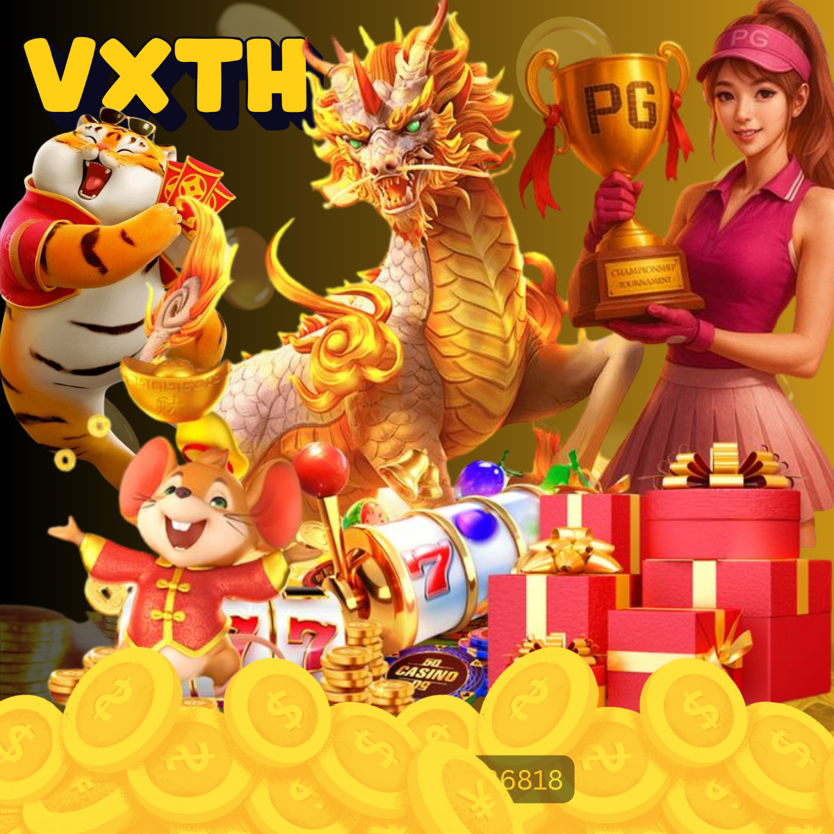 VXTH Bonuses & Rewards