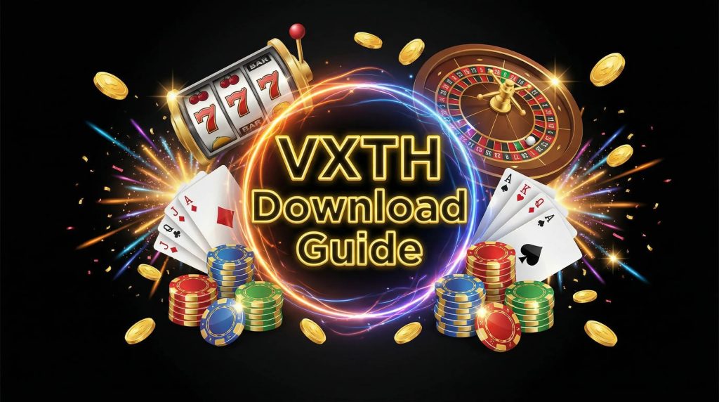 VXTH Download Guide