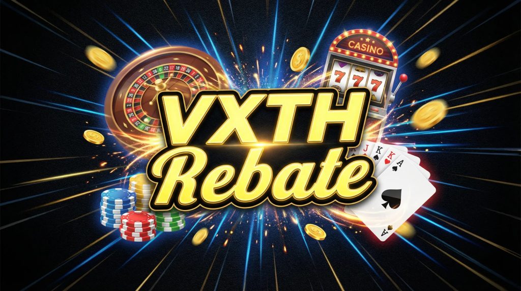 Complete VXTH Rebate System