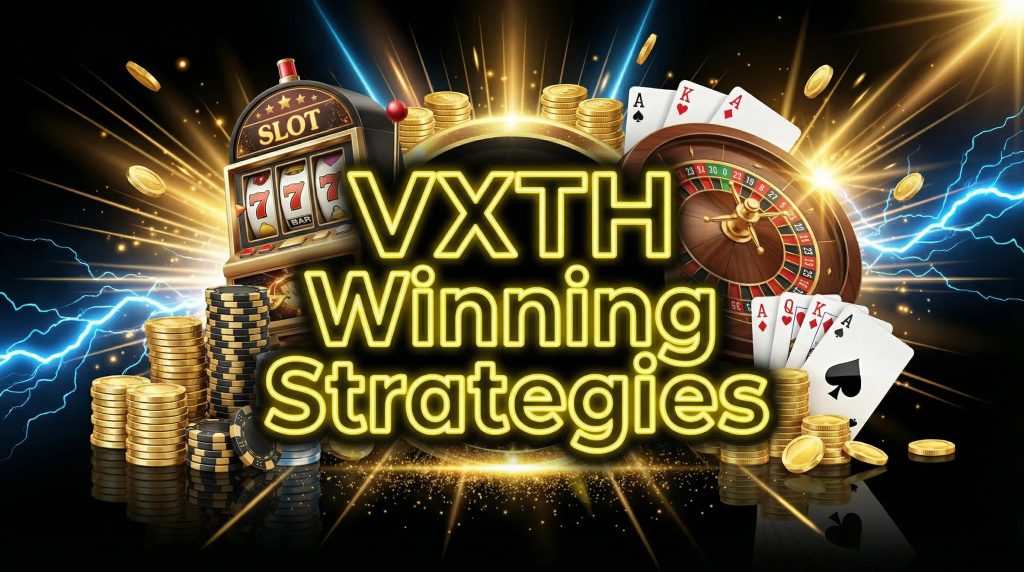 VXTH Winning Strategies